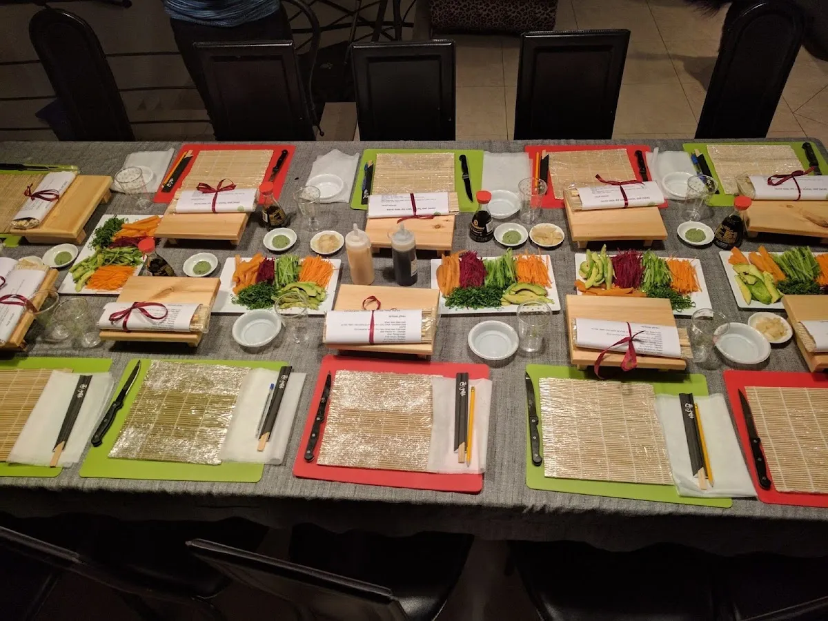 Authentic Japanese Catering Nahariya — foto 10