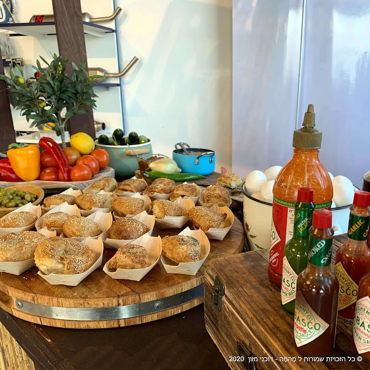Tamar - Event Food Stalls — foto 3
