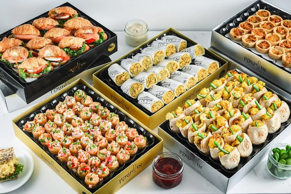 Ussishkin Catering — foto 3