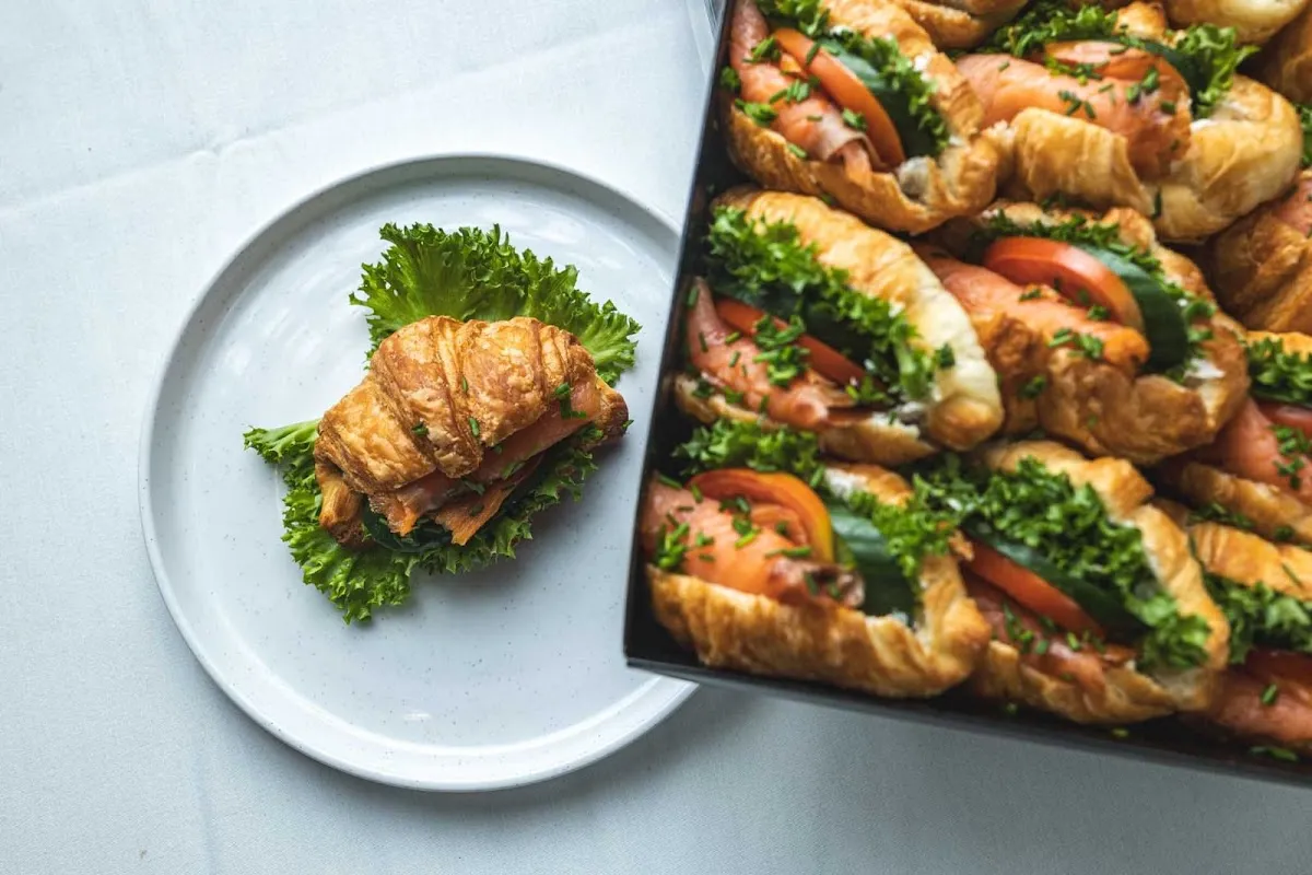 Ussishkin Catering — foto 4