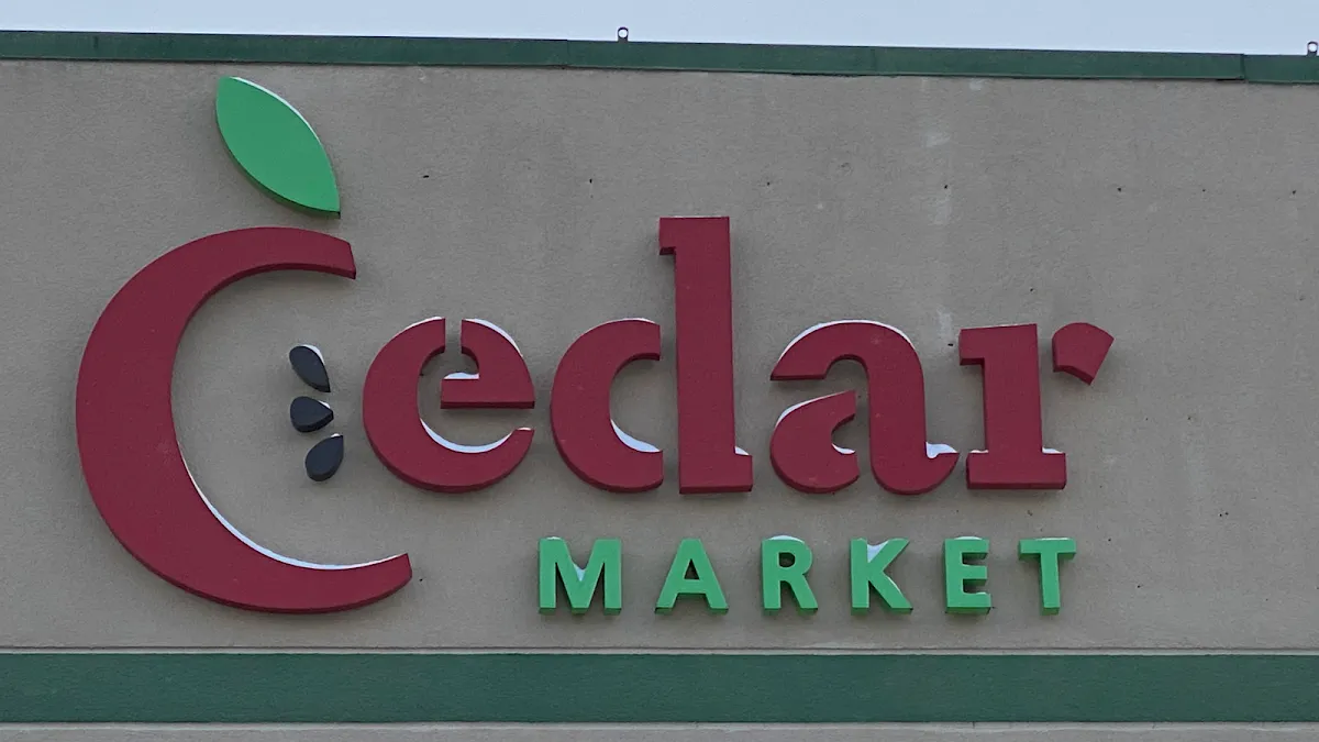 Cedar Market — foto 6