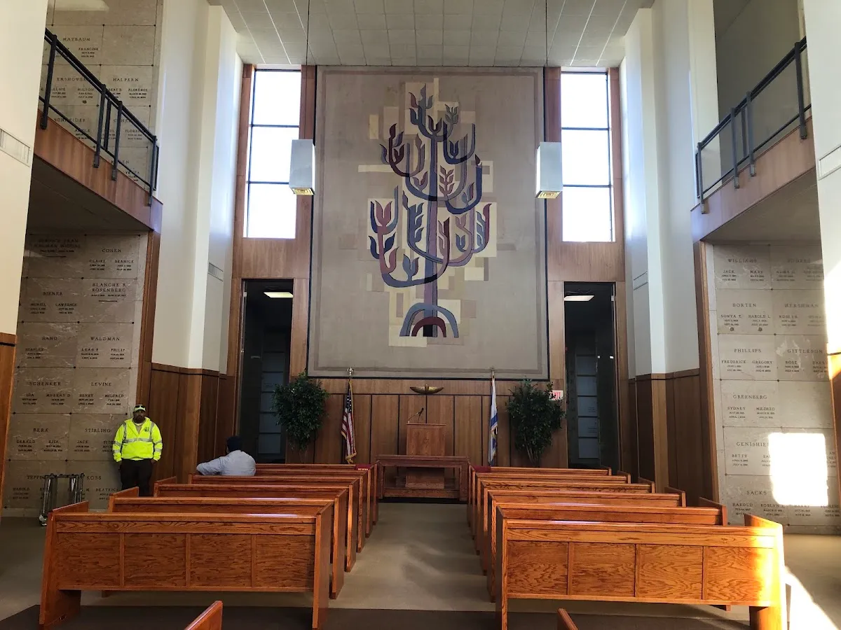Cedar Park and Beth El Cemeteries — foto 4