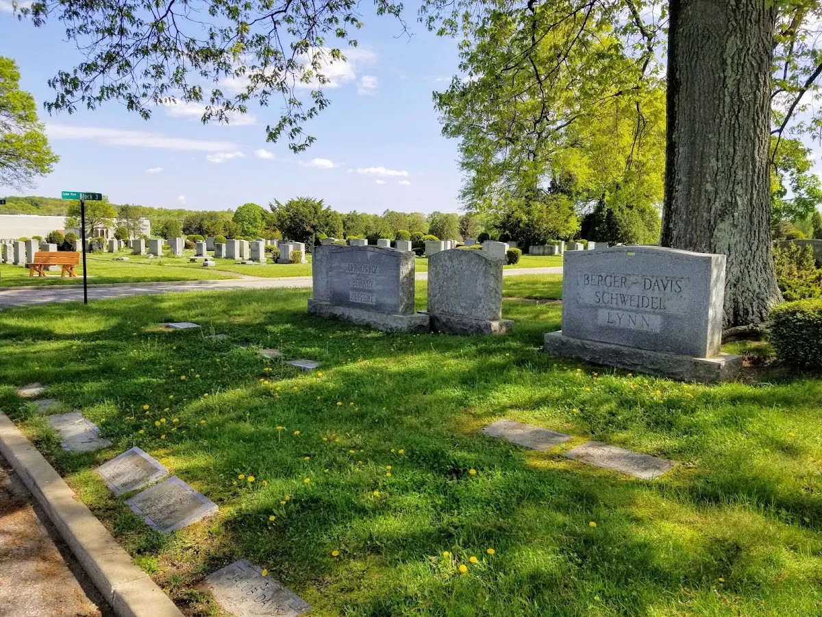 Cedar Park and Beth El Cemeteries — foto 8