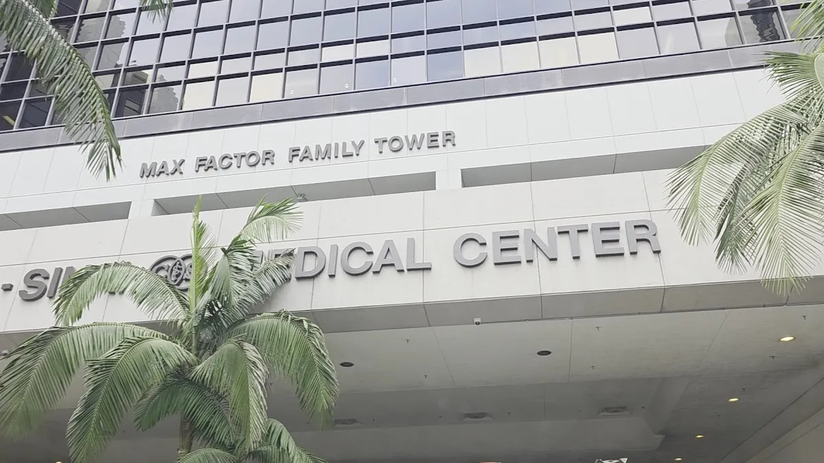 Cedars-Sinai Medical Center — photo 3