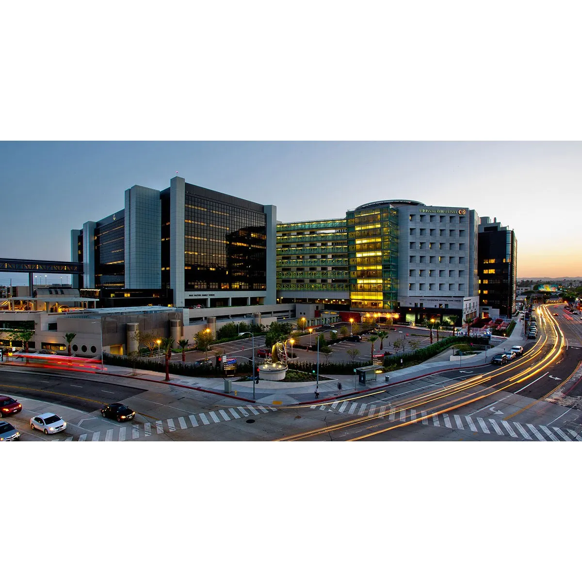 Cedars-Sinai Medical Center — photo 4