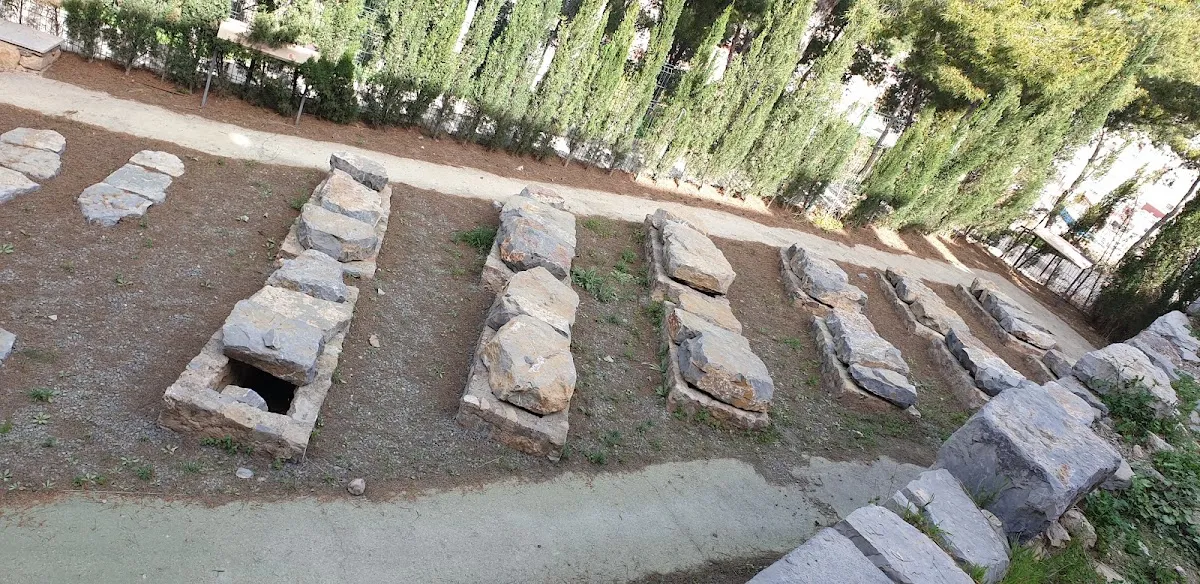 Cementeri Jueu de Sagunt — foto 4