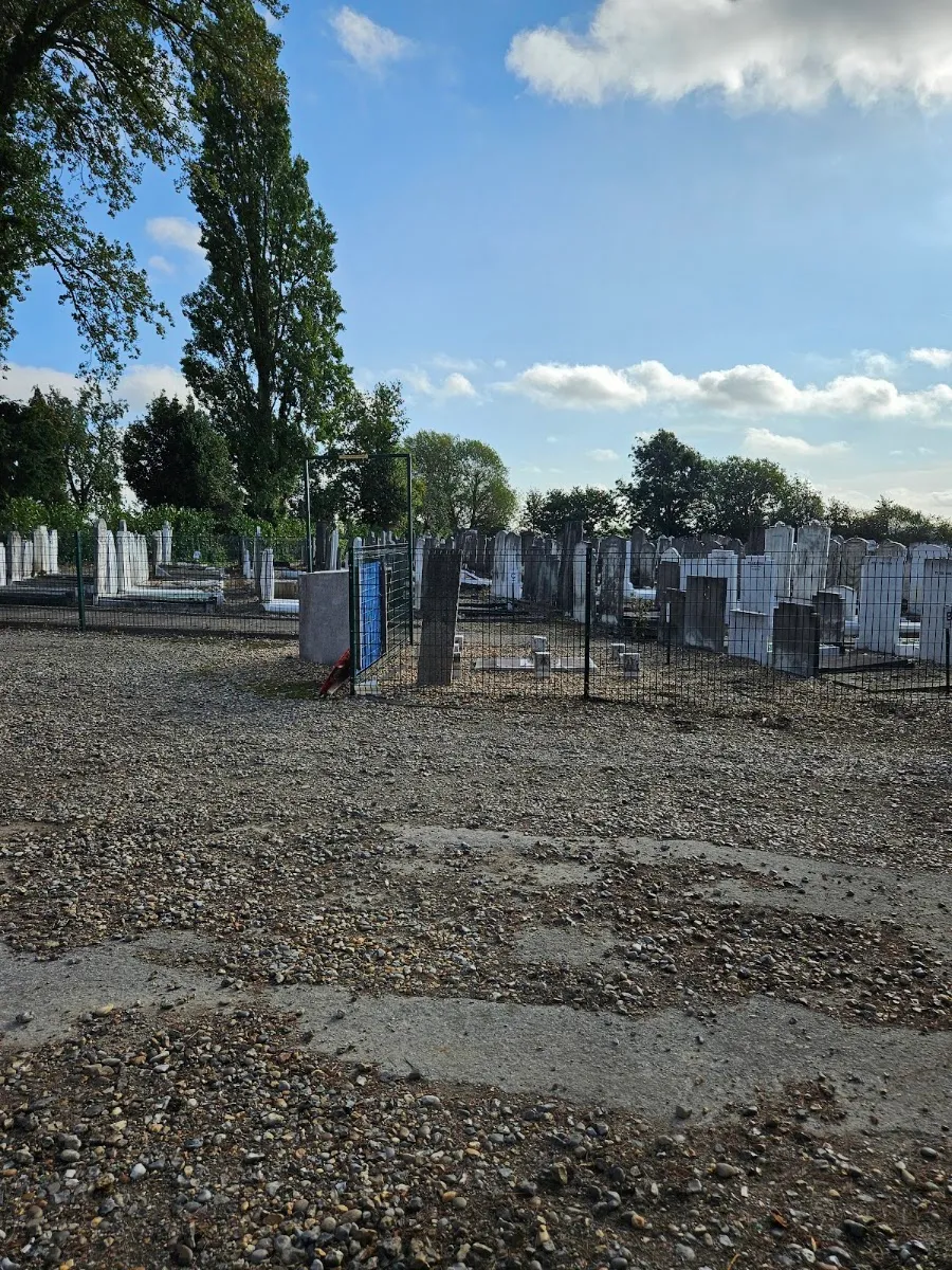 Cementerio Adath Yisroel de Cheshunt — foto 5