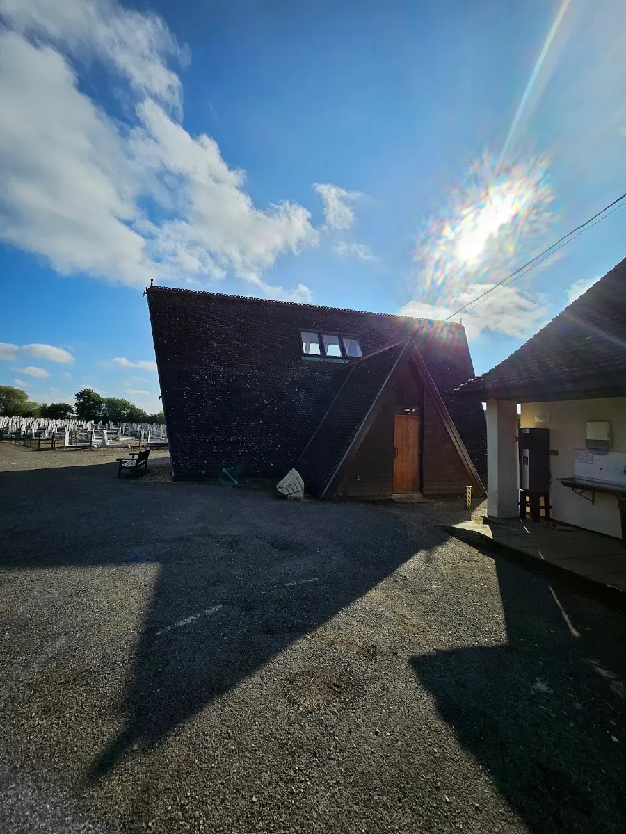 Cementerio Adath Yisroel de Cheshunt — foto 7