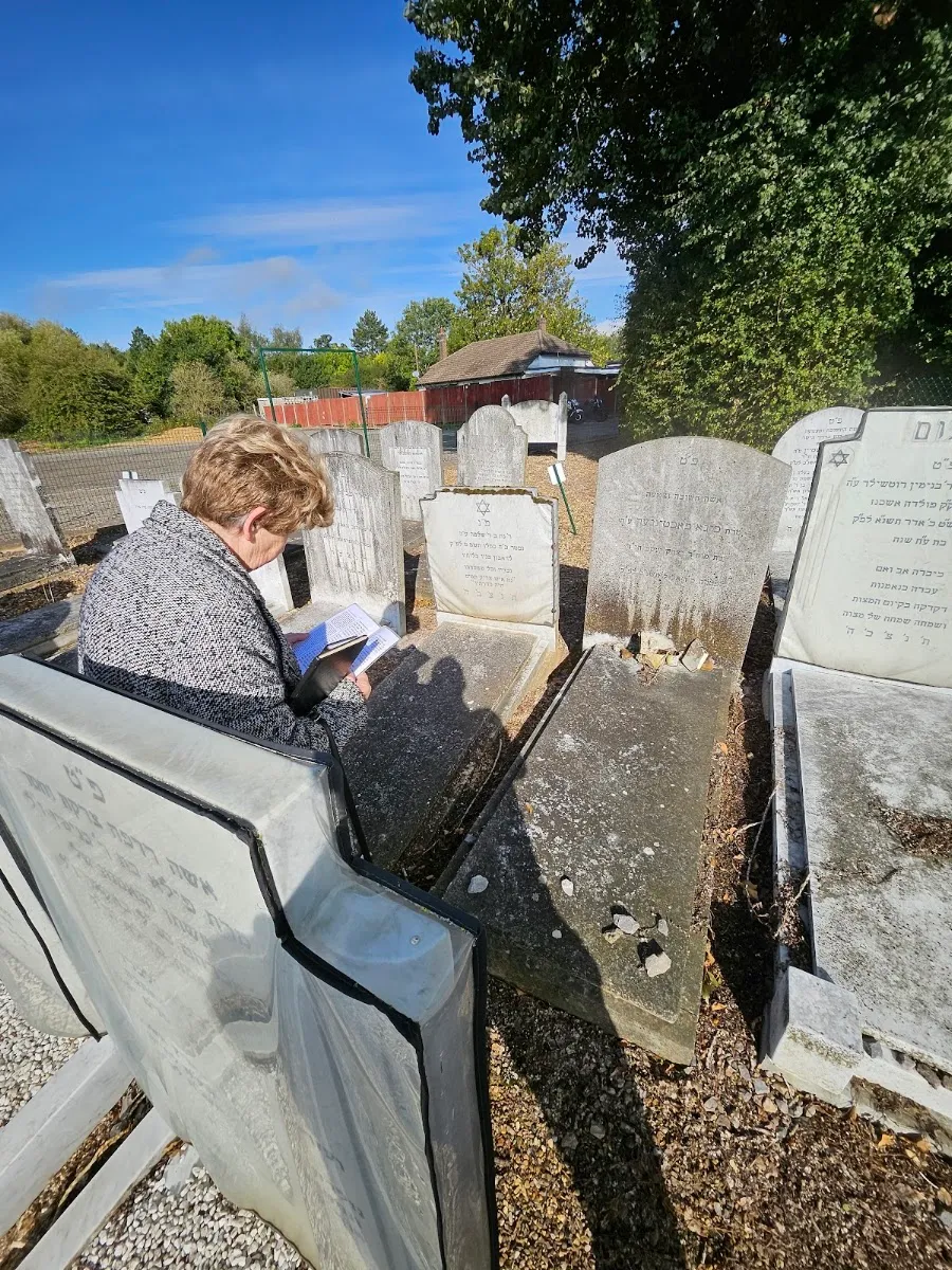 Cementerio Adath Yisroel de Cheshunt — foto 9