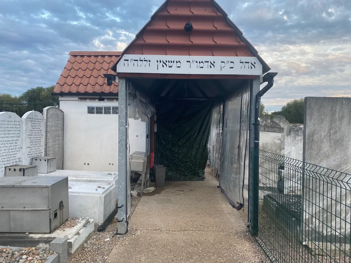 Cementerio Adath Yisroel de Enfield — foto 4
