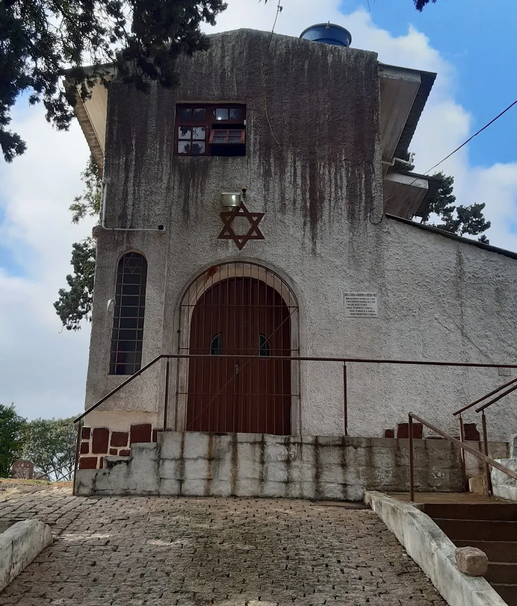 Cementerio Centro Israelita Santo Antônio