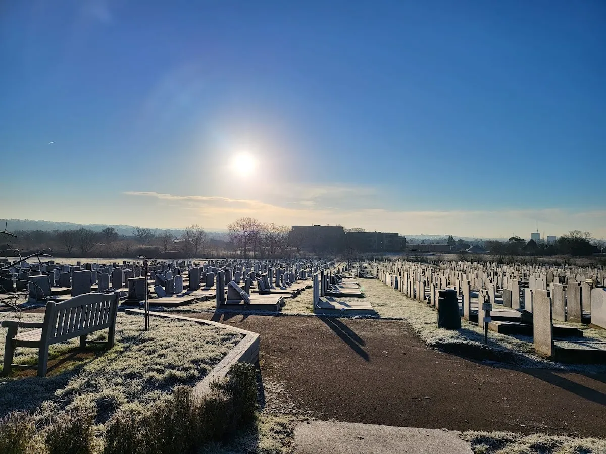 Cementerio de Edgwarebury — foto 2