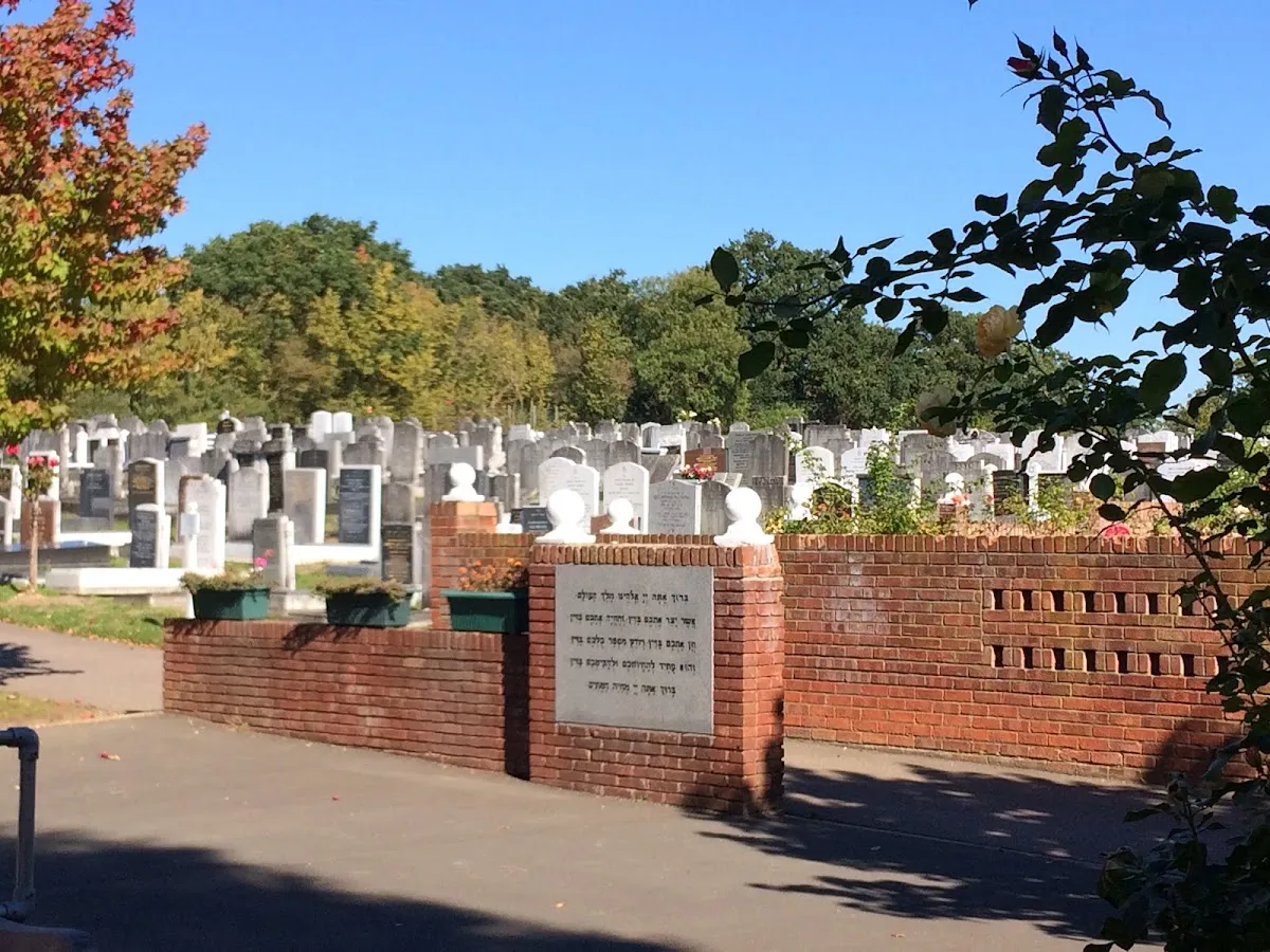 Cementerio de Edgwarebury — foto 7
