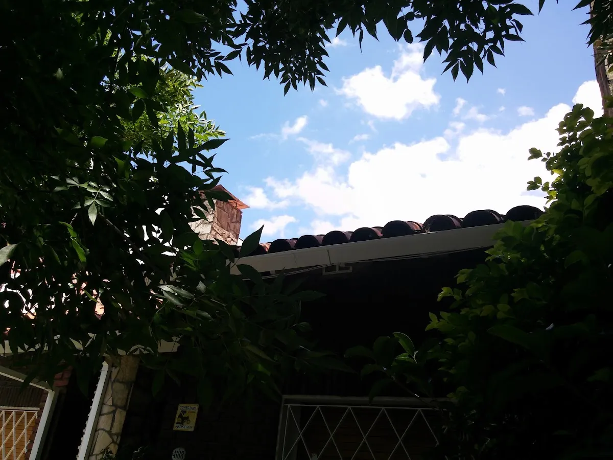Cementerio de la Comunidad Israelita Latina — Villa Domínico