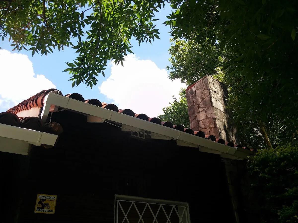 Cementerio de la Comunidad Israelita Latina — Villa Domínico — foto 4