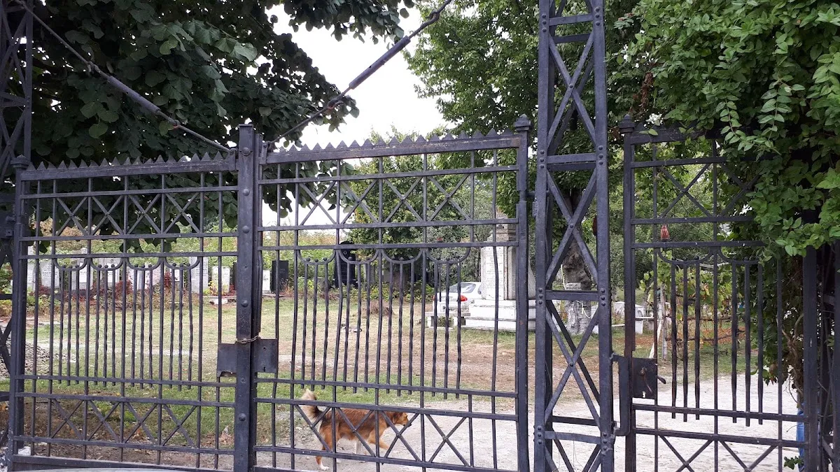 Cementerio de la comunidad judía de Bacău — foto 10