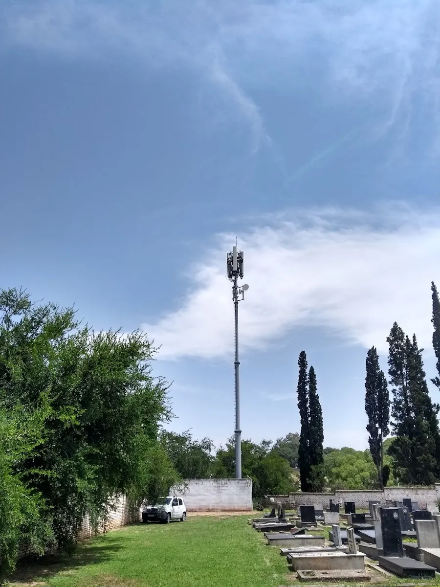 Cementerio de la Unión Israelita Sefaradí de Córdoba