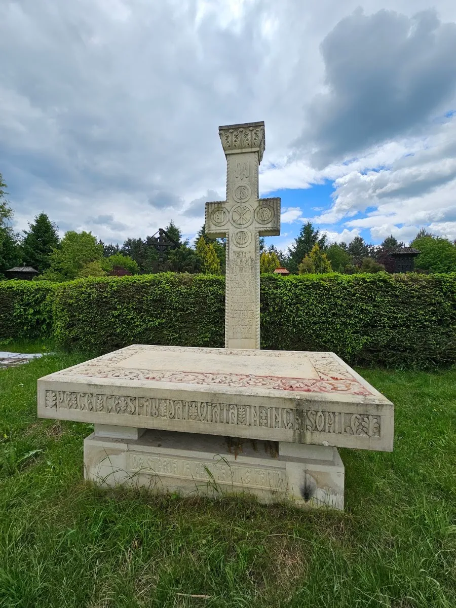 Cementerio de los pobres de Sighet — photo 4