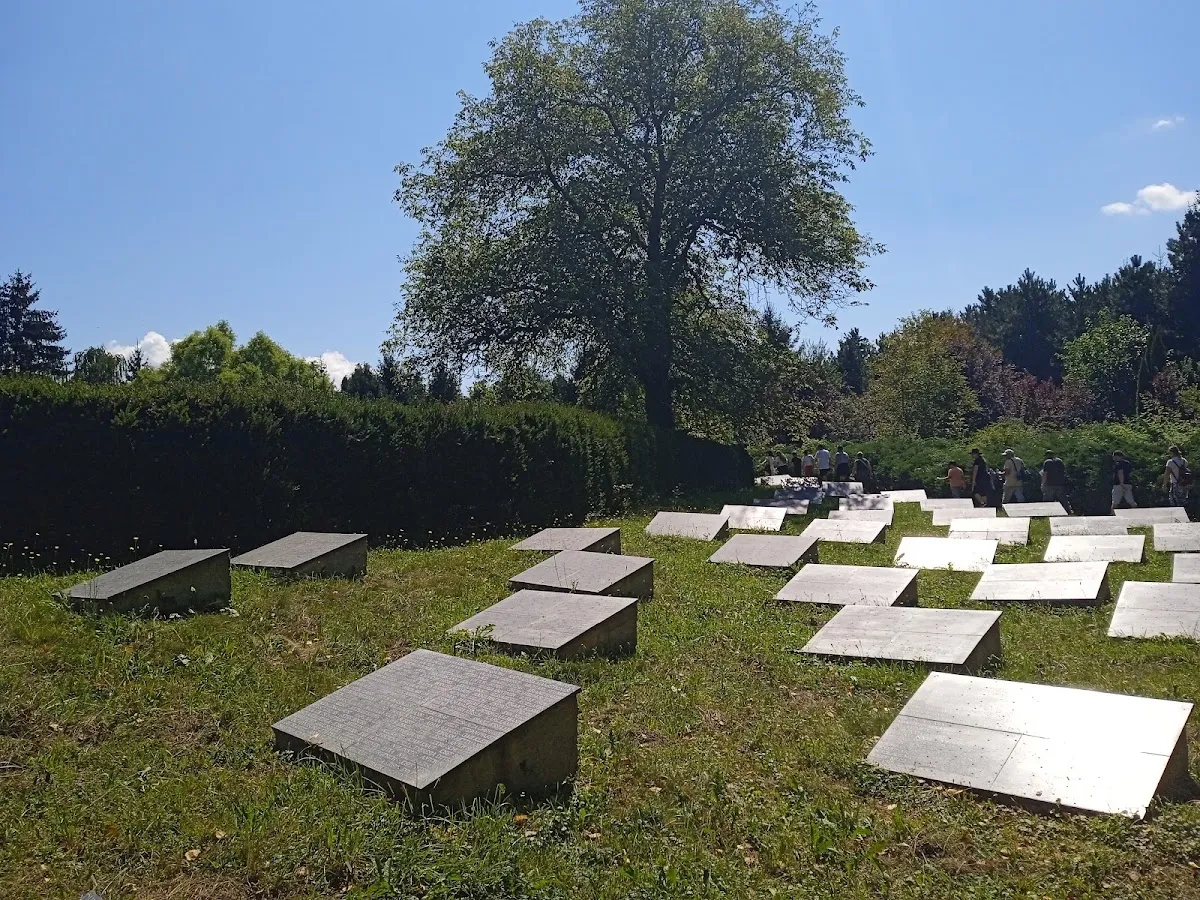Cementerio de los pobres de Sighet — photo 5