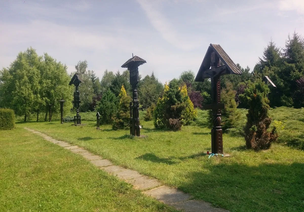 Cementerio de los pobres de Sighet — photo 9