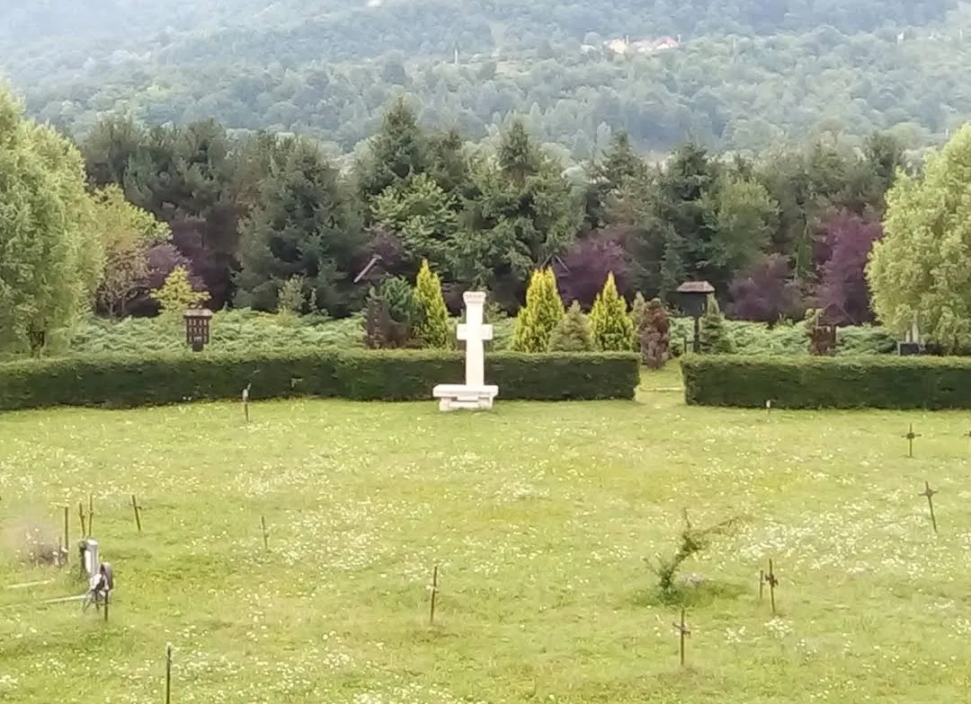 Cementerio de los pobres de Sighet — photo 10
