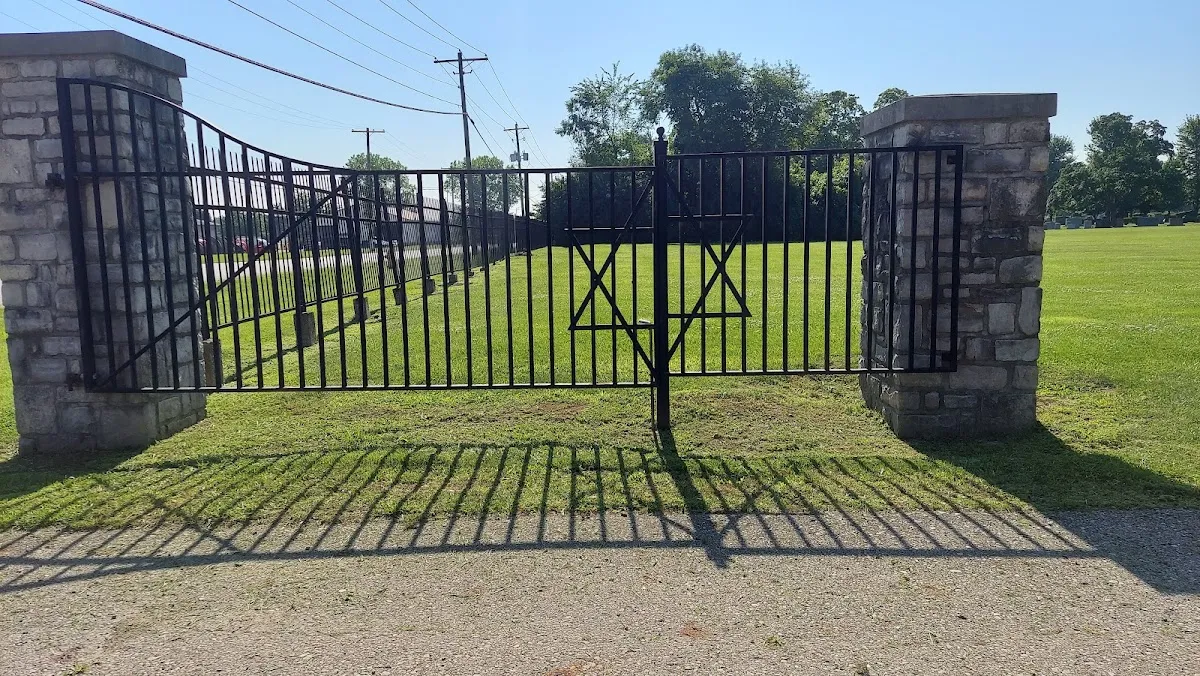 Cementerio de Temple Israel de Columbus — foto 2