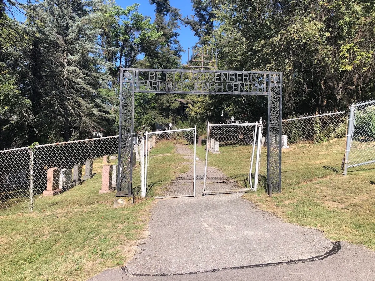 Cementerio del Parkway Jewish Center