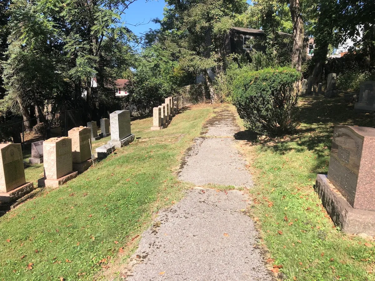Cementerio del Parkway Jewish Center — foto 3