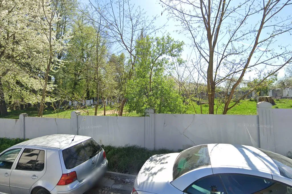 Cementerio hebreo de Fălticeni — foto 2