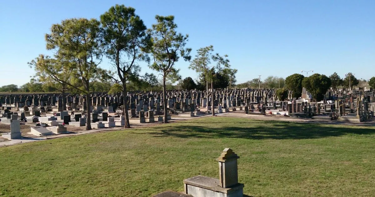 Cementerio Hebreo de Moisés Ville — photo 2