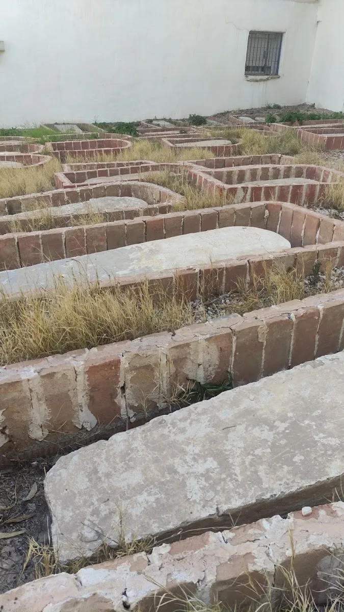 Cementerio Hebreo de San Carlos — foto 2