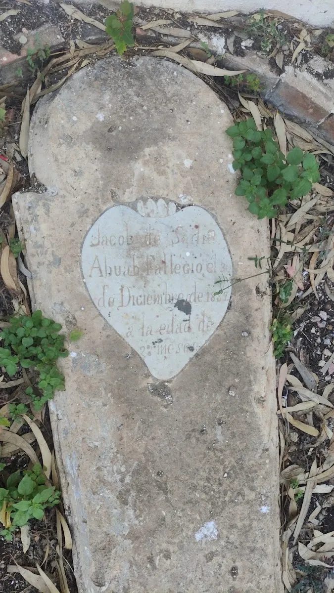 Cementerio Hebreo de San Carlos — foto 4