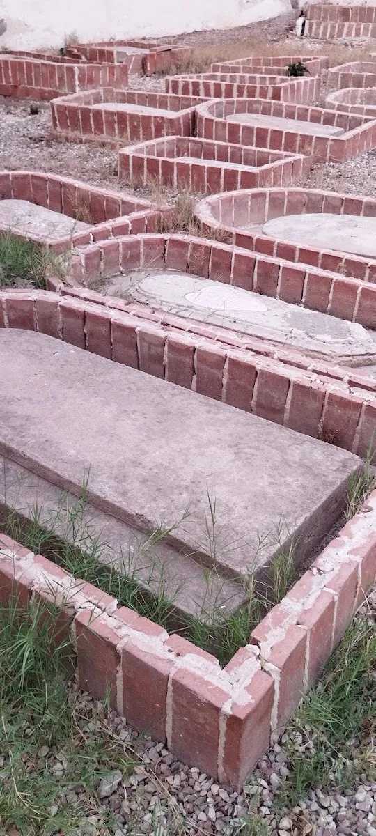 Cementerio Hebreo de San Carlos — foto 5
