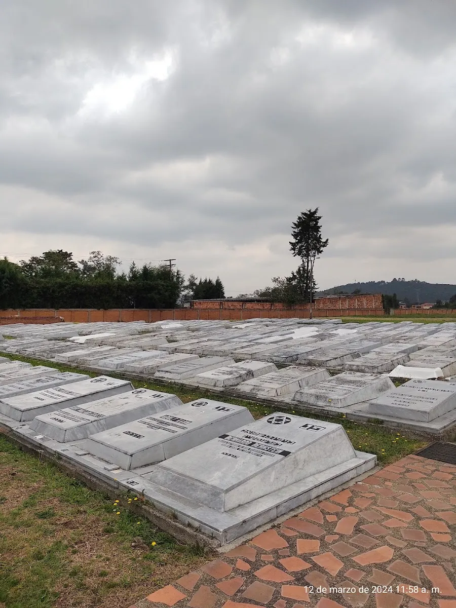 Cementerio Hebreo del Norte (Judío)