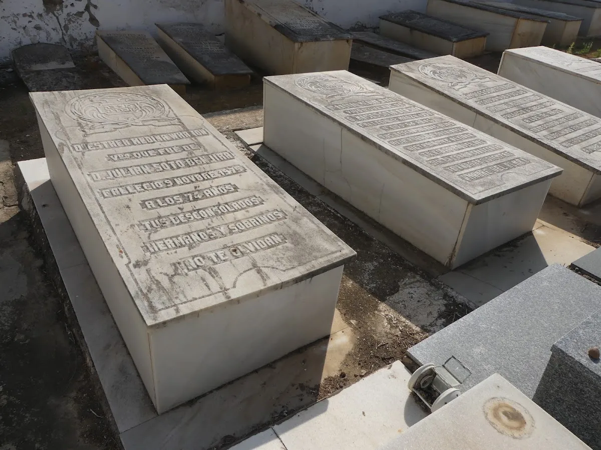 Cementerio Hebreo del Sur — photo 7
