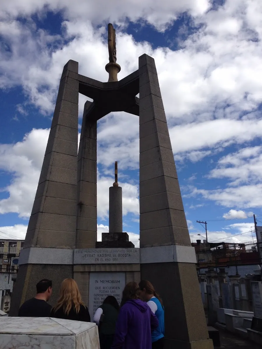Cementerio Hebreo del Sur — photo 9