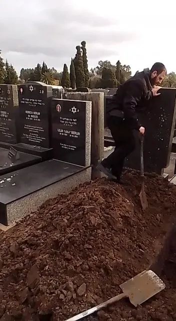 Cementerio Israelita — foto 3