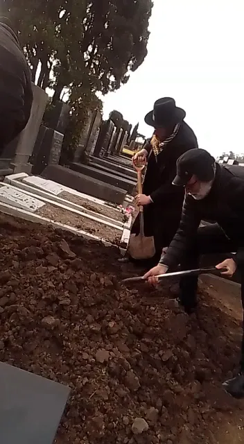 Cementerio Israelita — foto 5