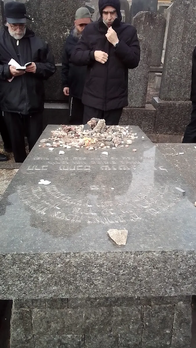 Cementerio Israelita — foto 6