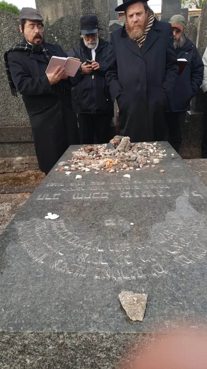Cementerio Israelita — foto 7
