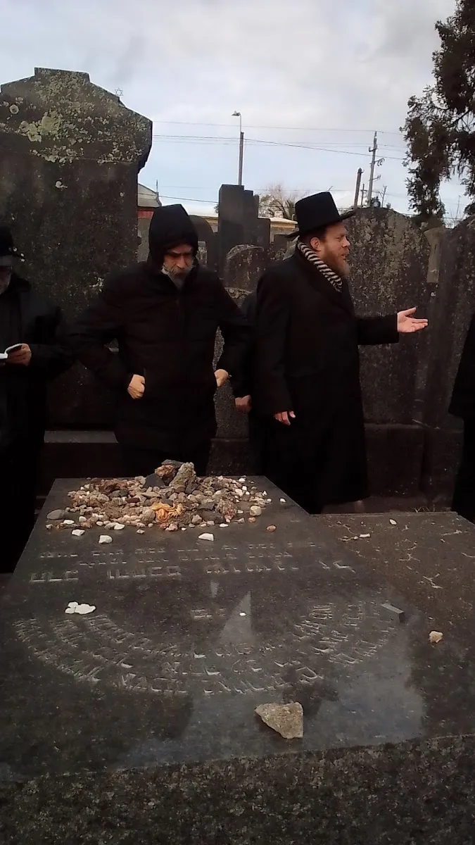 Cementerio Israelita — foto 8