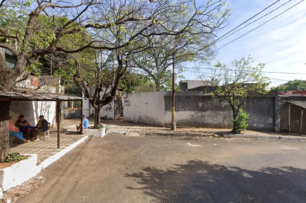 Cementerio Israelita de Asunción — foto 2