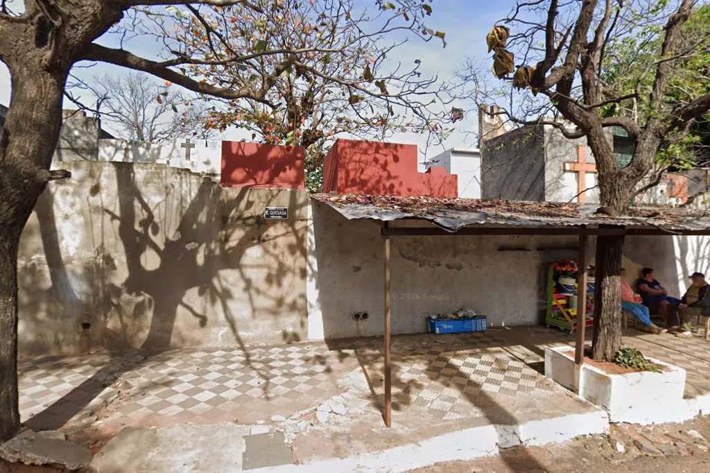 Cementerio Israelita de Asunción — foto 3