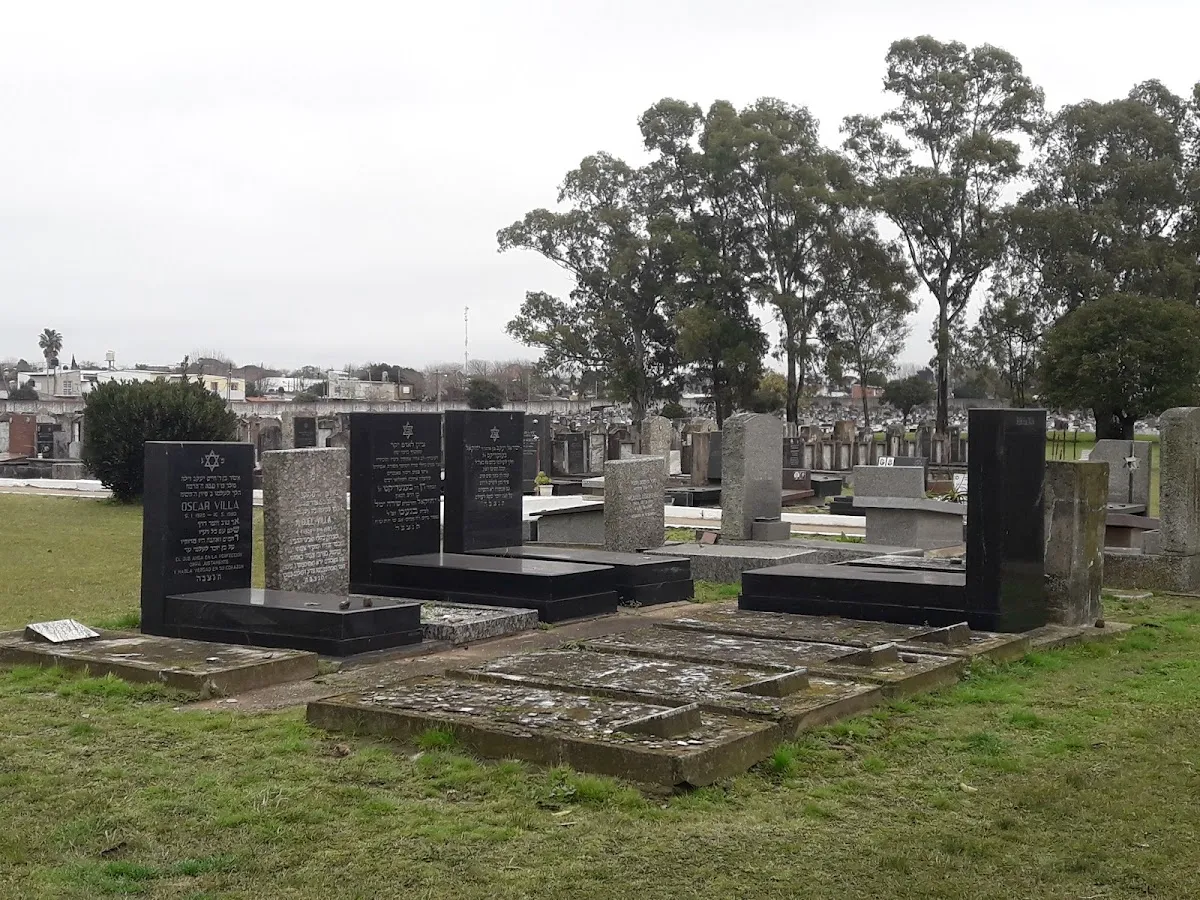 Cementerio Israelita de Berazategui — foto 3
