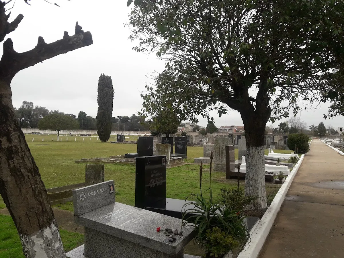 Cementerio Israelita de Berazategui — foto 4