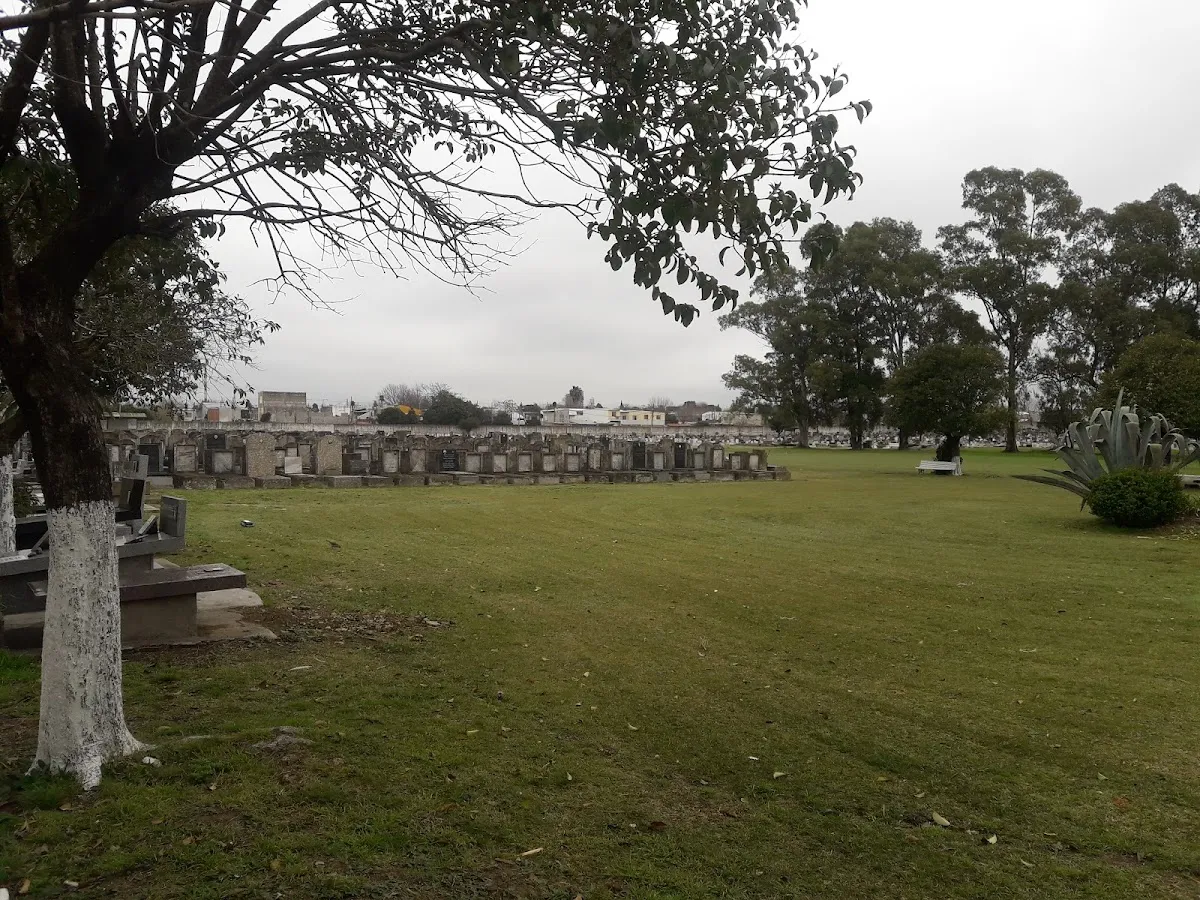Cementerio Israelita de Berazategui — foto 5