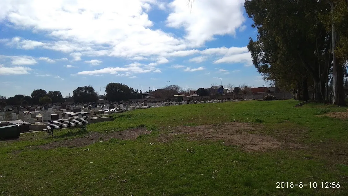 Cementerio Israelita de Berazategui — foto 7