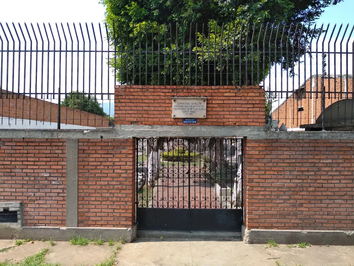 Cementerio Israelita de Cali