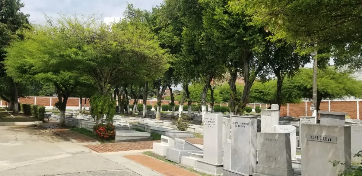 Cementerio Israelita de Cali — photo 5