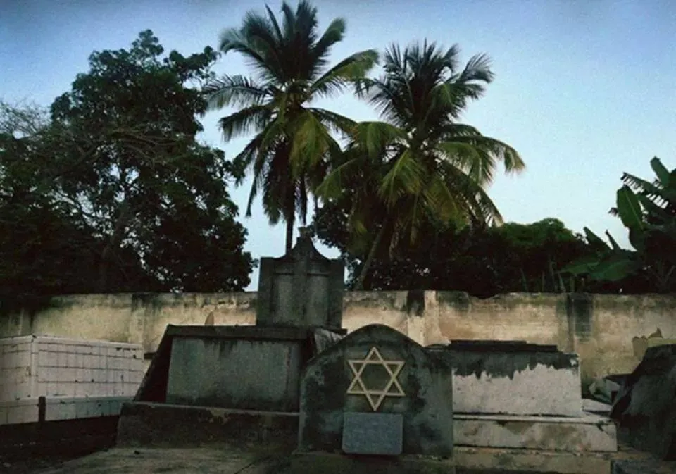 Cementerio Israelita de Camaguey — foto 3
